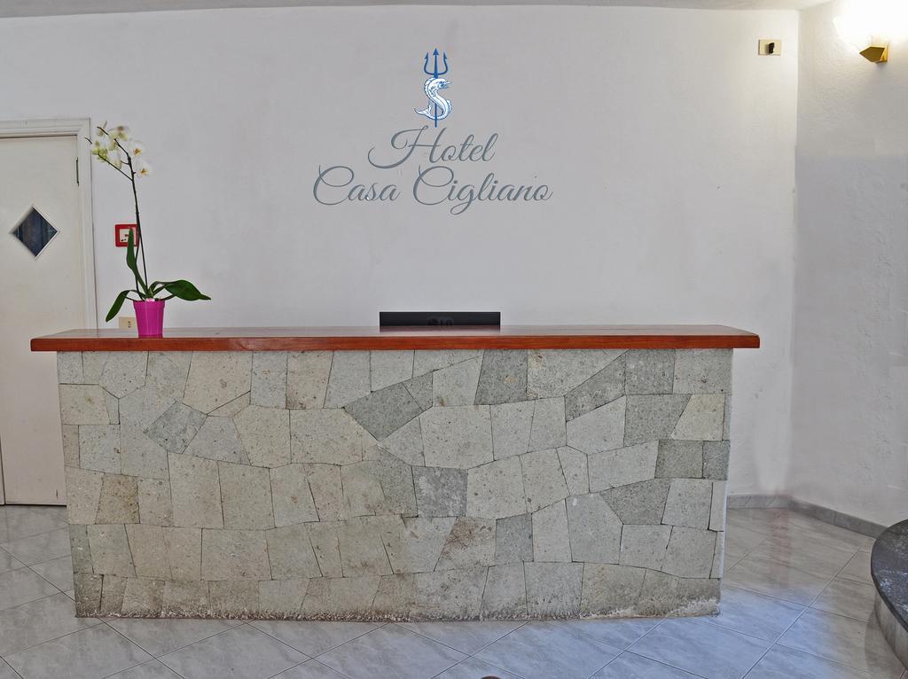 Casa Cigliano Hotel Forio di Ischia Екстериор снимка