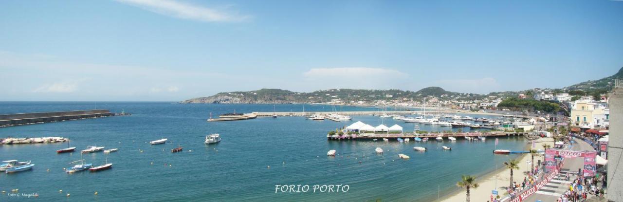 Casa Cigliano Hotel Forio di Ischia Екстериор снимка